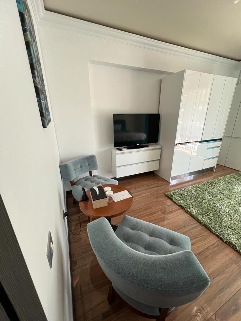 Mamaia White Tower酒店 外观 照片