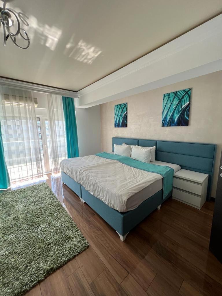 Mamaia White Tower酒店 外观 照片